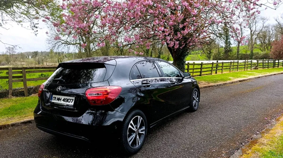 2017 Mercedes A Class Diesel - Image 3