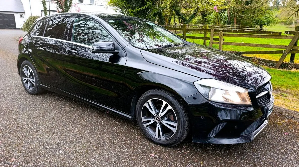 2017 Mercedes A Class Diesel - Image 1