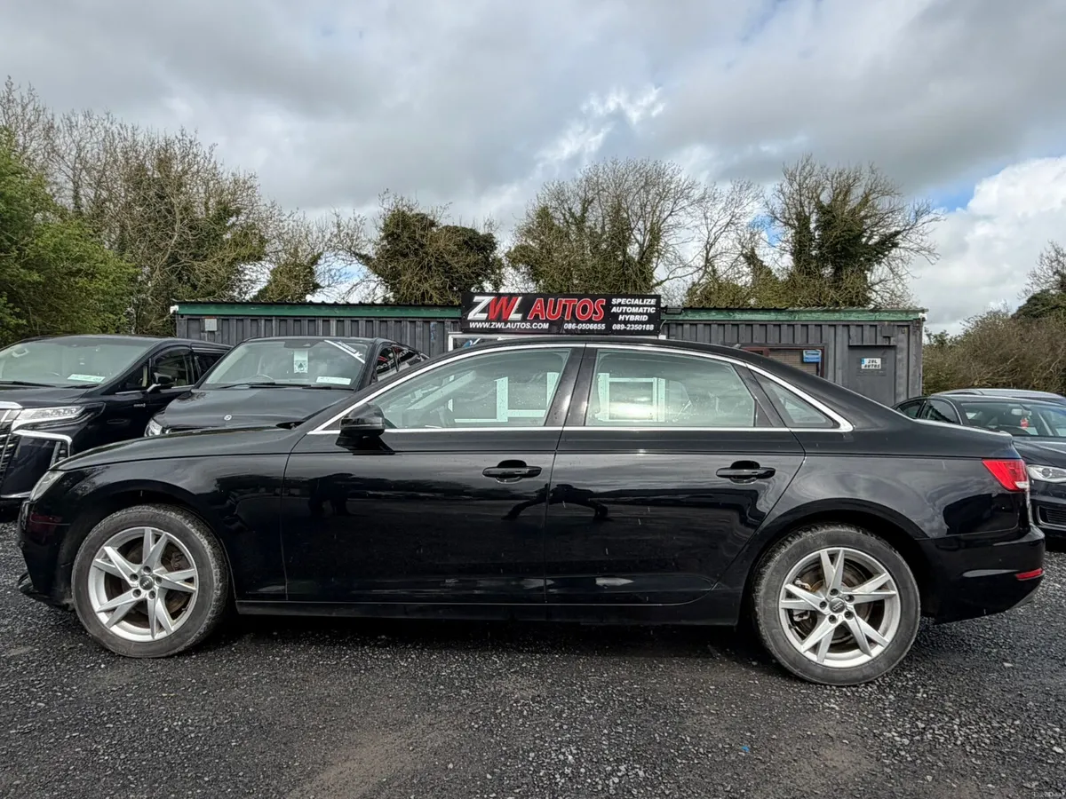 161 Audi A4 TFSI - Image 4