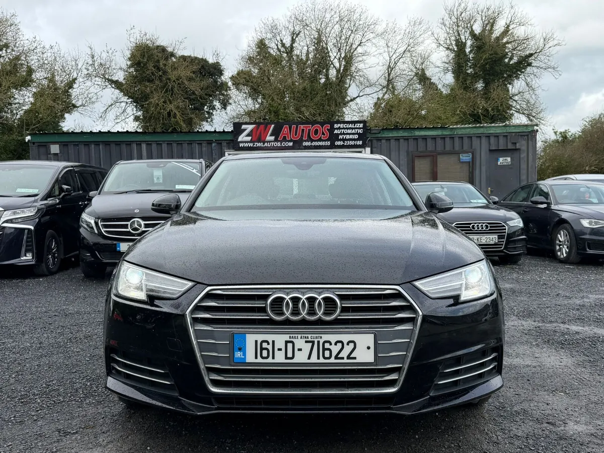 161 Audi A4 TFSI - Image 3