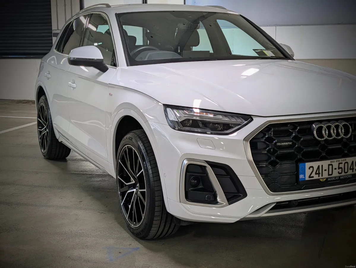 Audi Q5 50 TFSIe S-Line Quattro - Tech package - Image 5