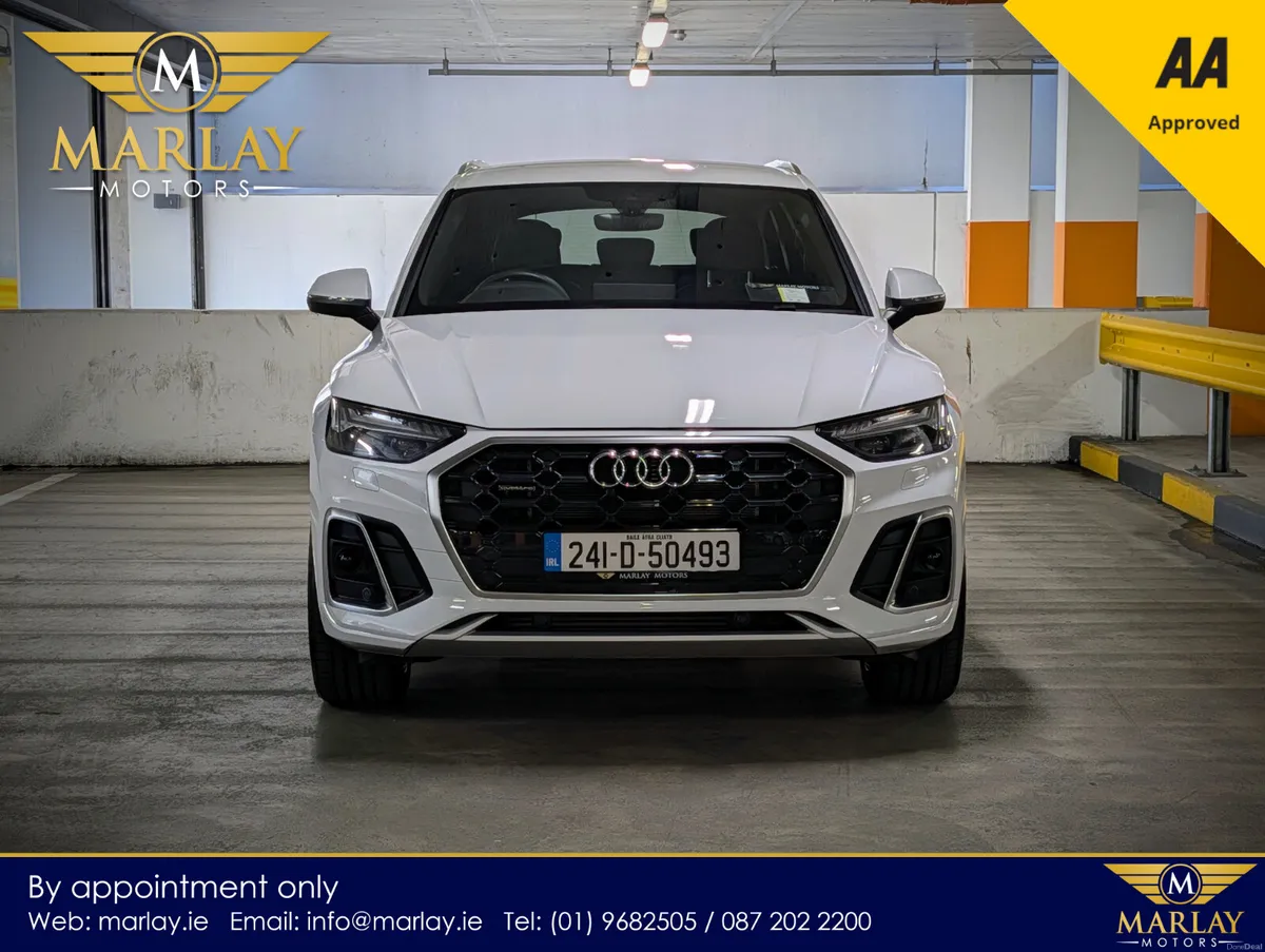 Audi Q5 50 TFSIe S-Line Quattro - Tech package - Image 3
