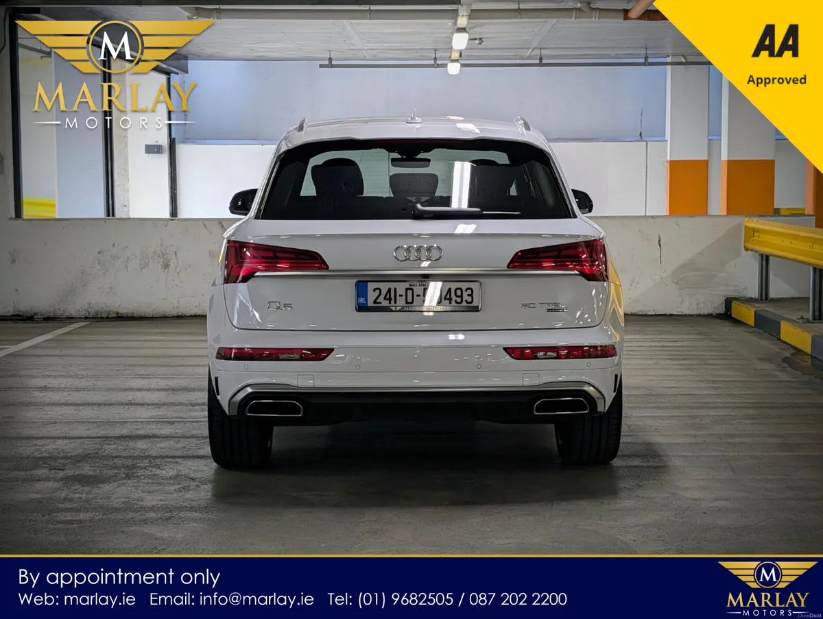 Audi Q5 50 TFSIe S-Line Quattro - Tech package - Image 4