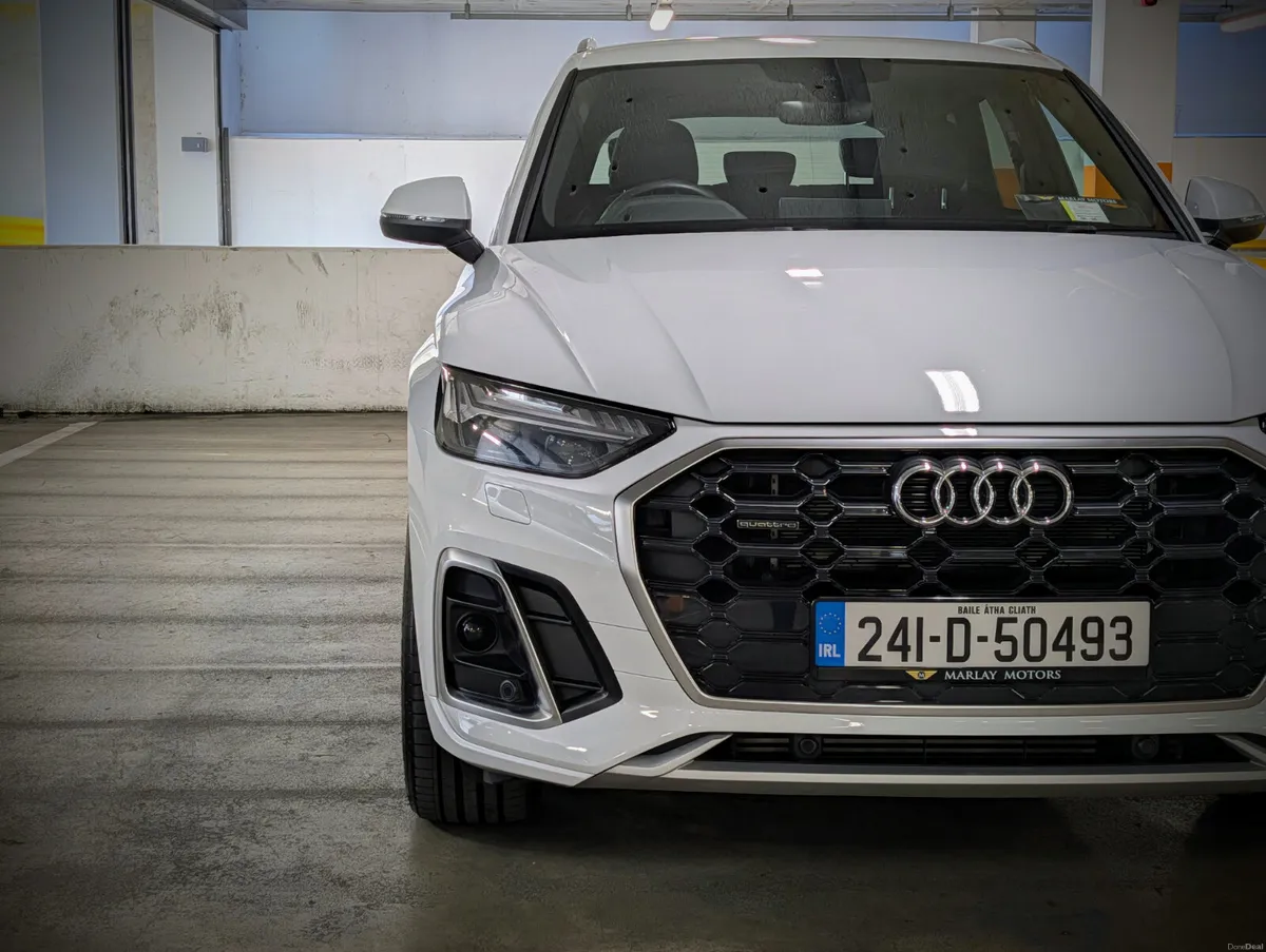 Audi Q5 50 TFSIe S-Line Quattro - Tech package - Image 6