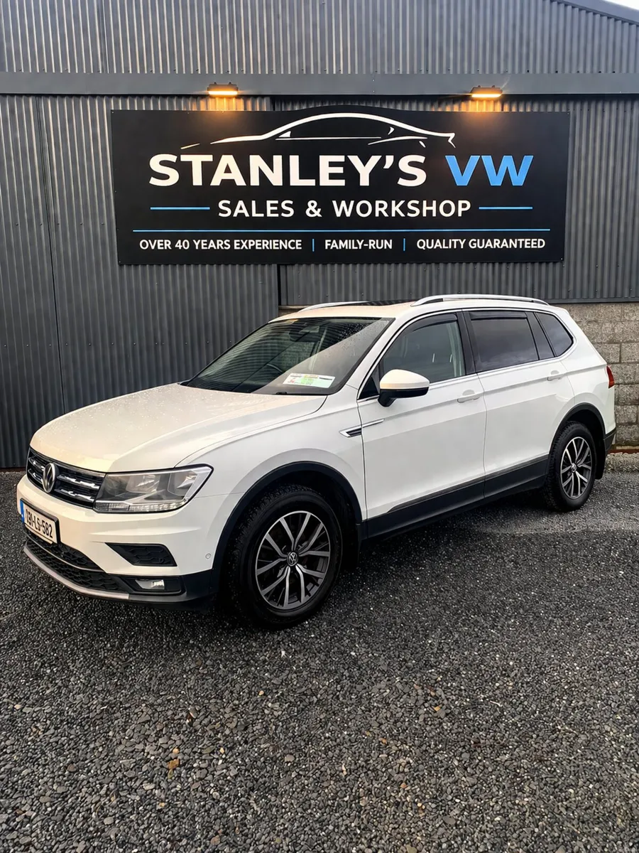Family Tiguan Allspace — Ready to go 7 Seater - Image 1
