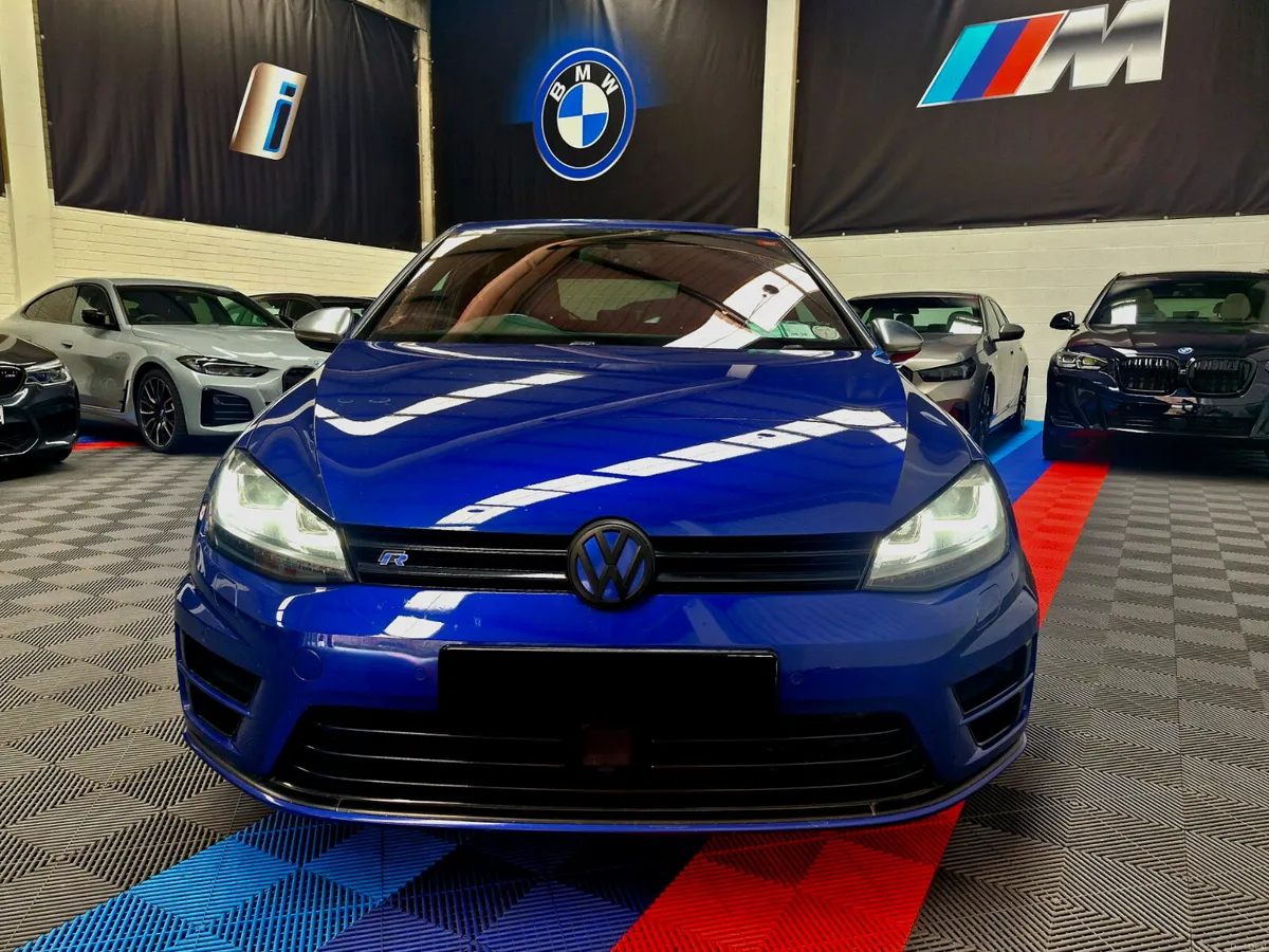 152 GOLF R 2.0TFSI 300BHP 4MOTION - Image 2