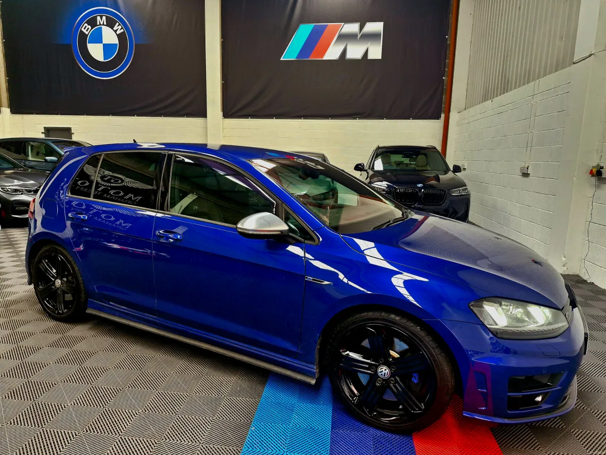 152 GOLF R 2.0TFSI 300BHP 4MOTION - Image 3