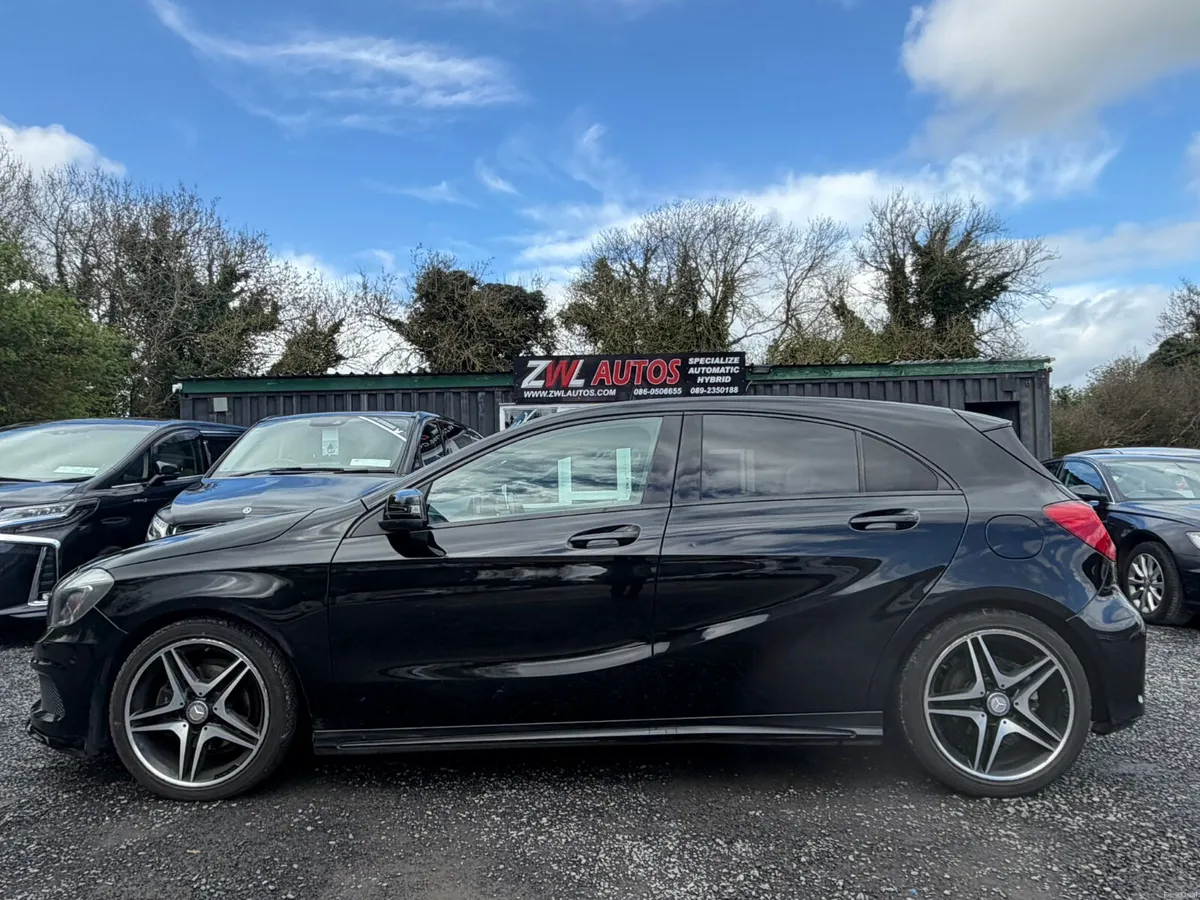 142 Mercedes-Benz A-Class - Image 4