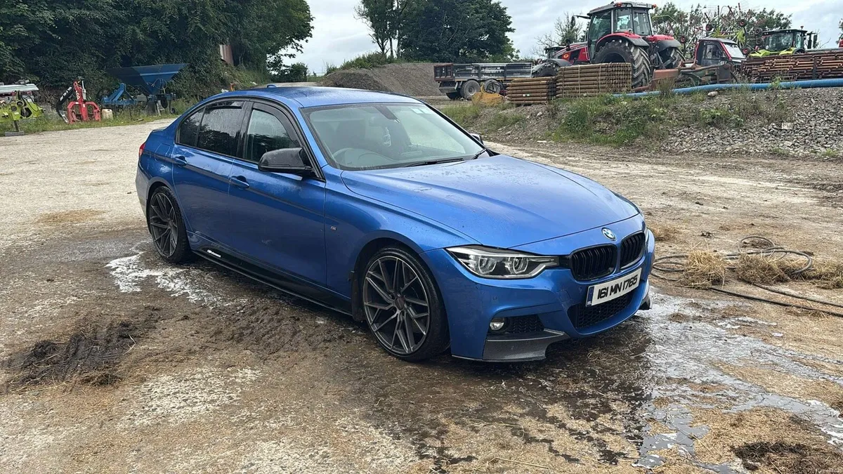 BMW 330d msport - Image 1