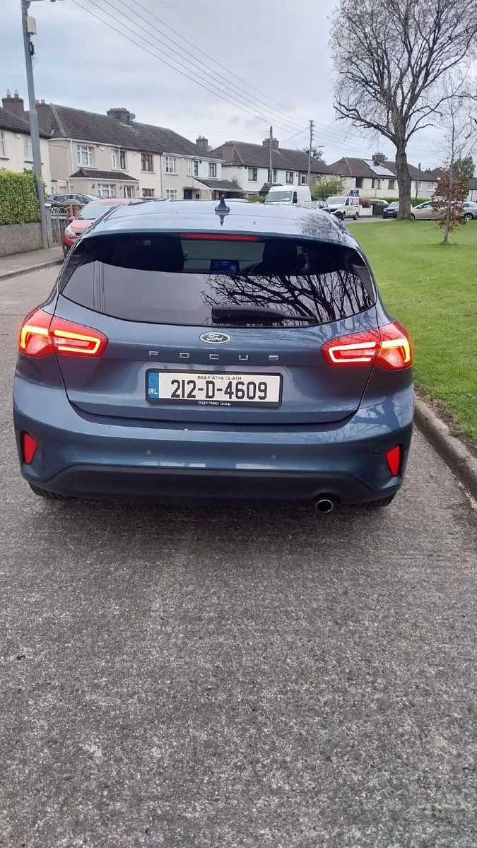 Ford Focus 2021 - Image 4