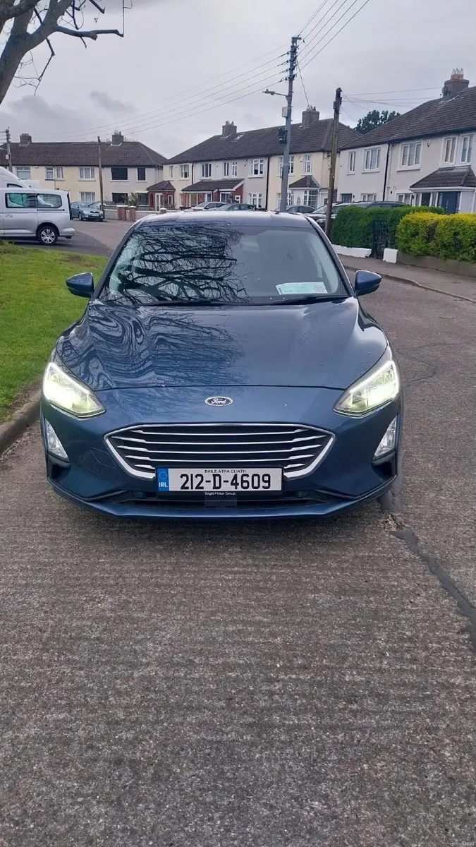 Ford Focus 2021 - Image 3