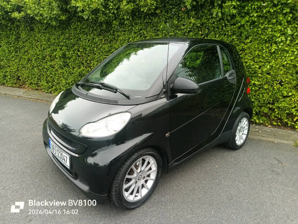 Smart CarForTwo Passion 2008 Automatic - Image 2