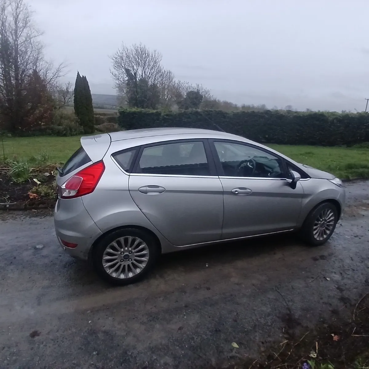 Ford Fiesta 2015 - Image 1
