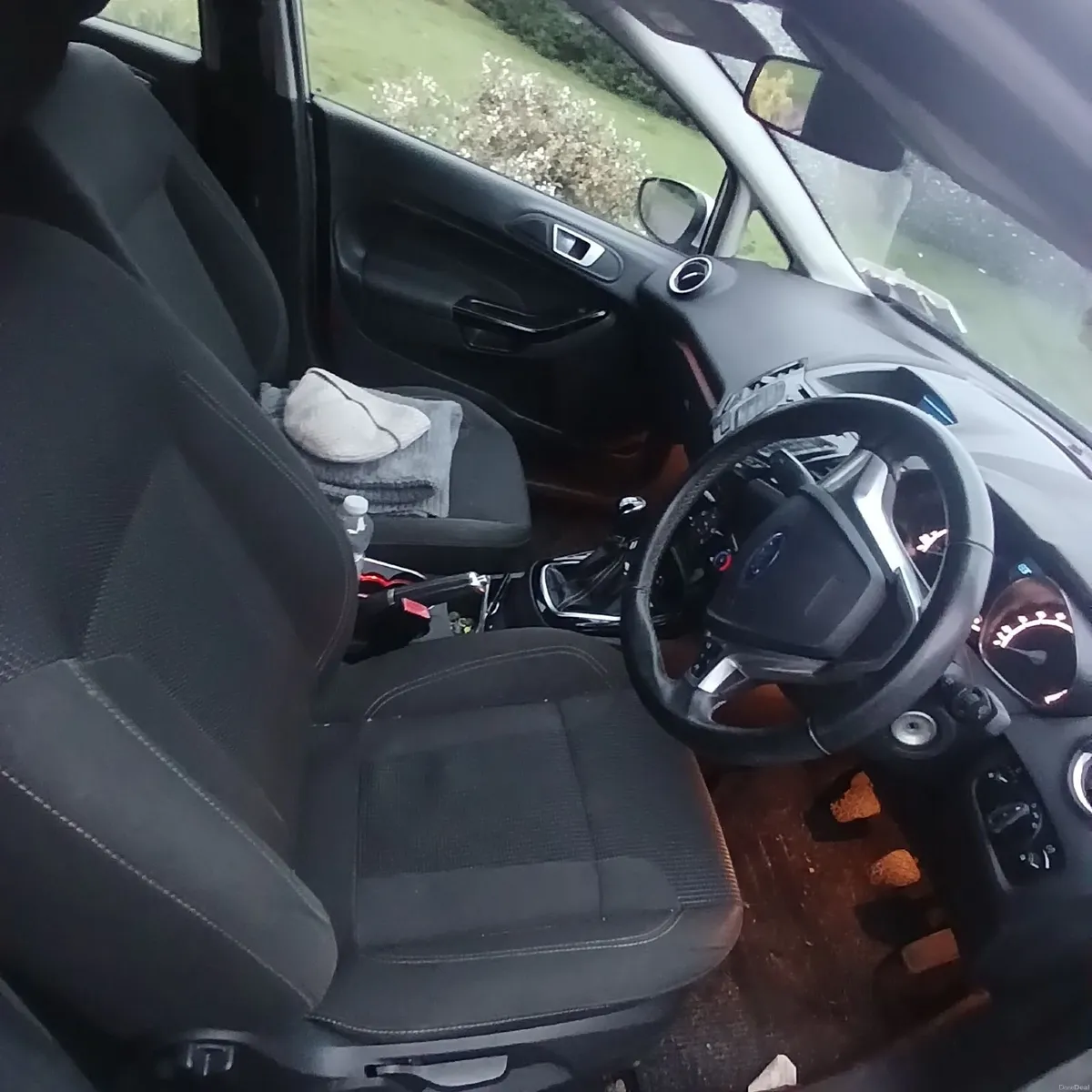 Ford Fiesta 2015 - Image 3