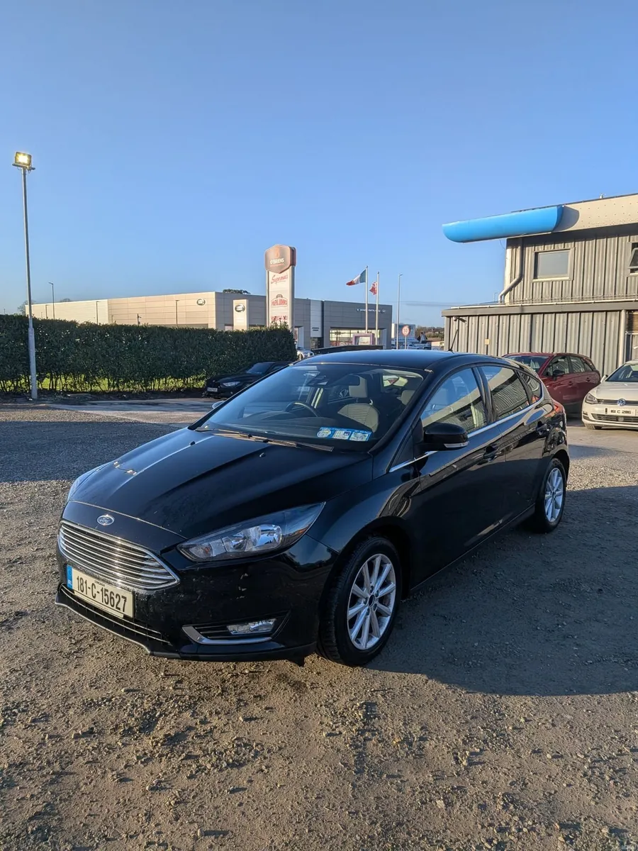 Ford Focus 2018 - Image 1