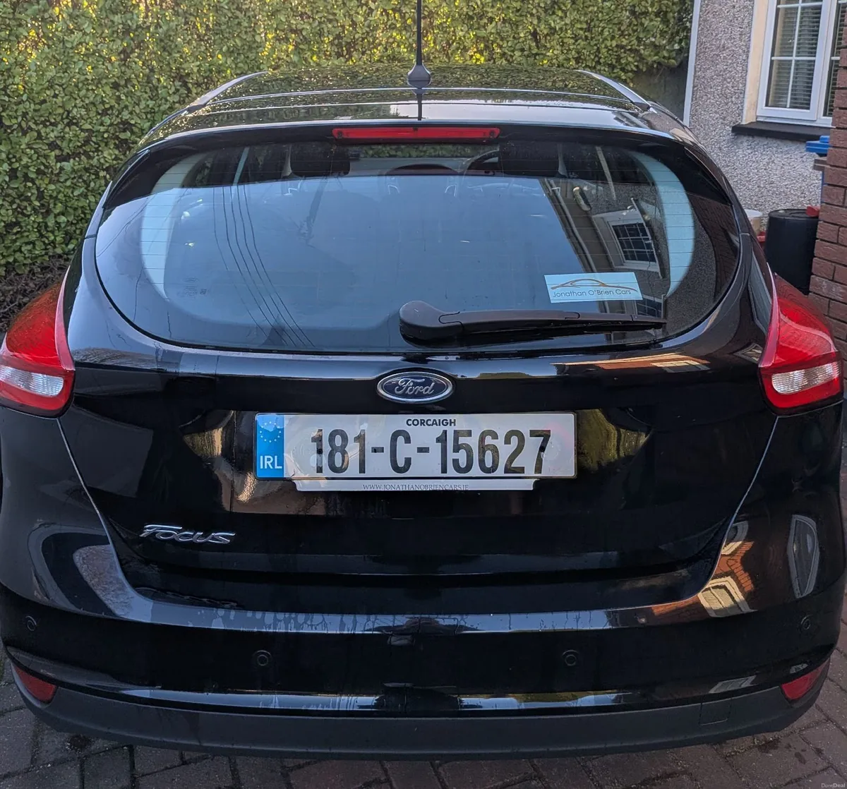 Ford Focus 2018 - Image 2