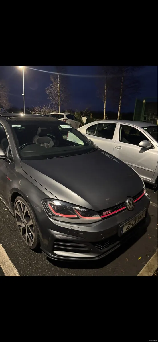 Volkswagen golf gti performance - Image 4