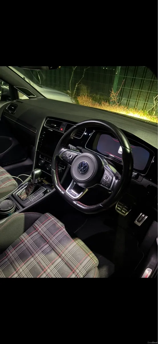 Volkswagen golf gti performance - Image 2