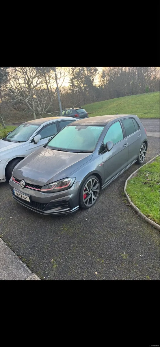 Volkswagen golf gti performance - Image 2
