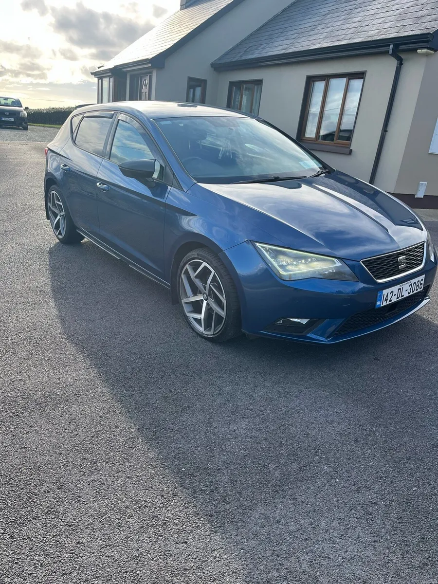 Seat Leon 2014 - Image 1