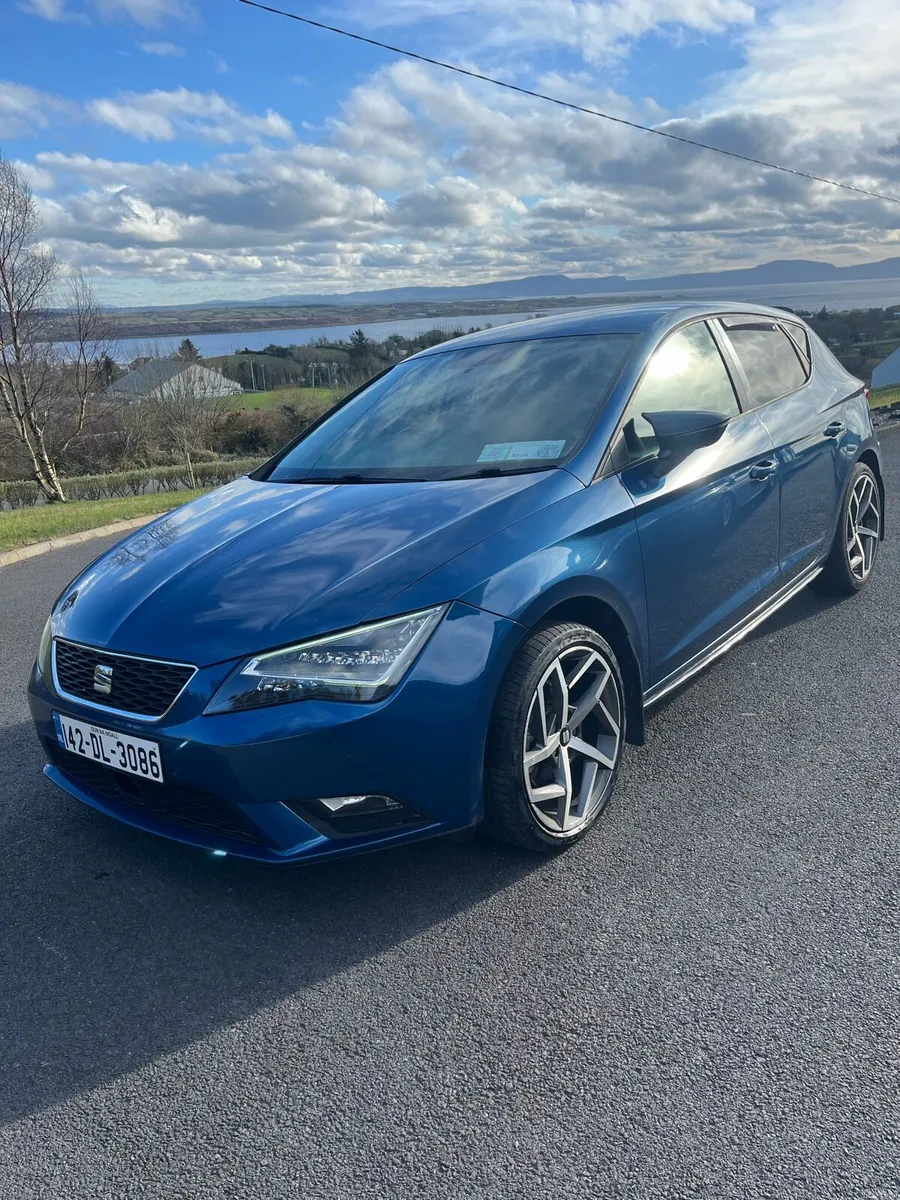 Seat Leon 2014 - Image 4