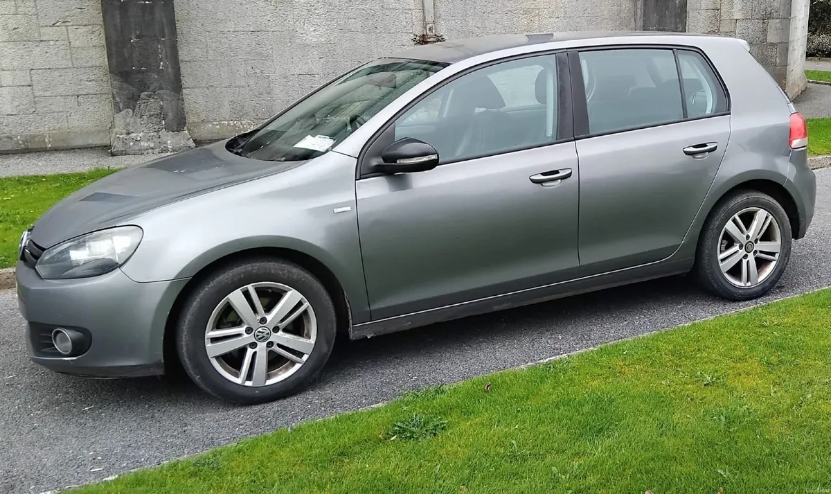Volkswagen Golf 2012 - Image 4