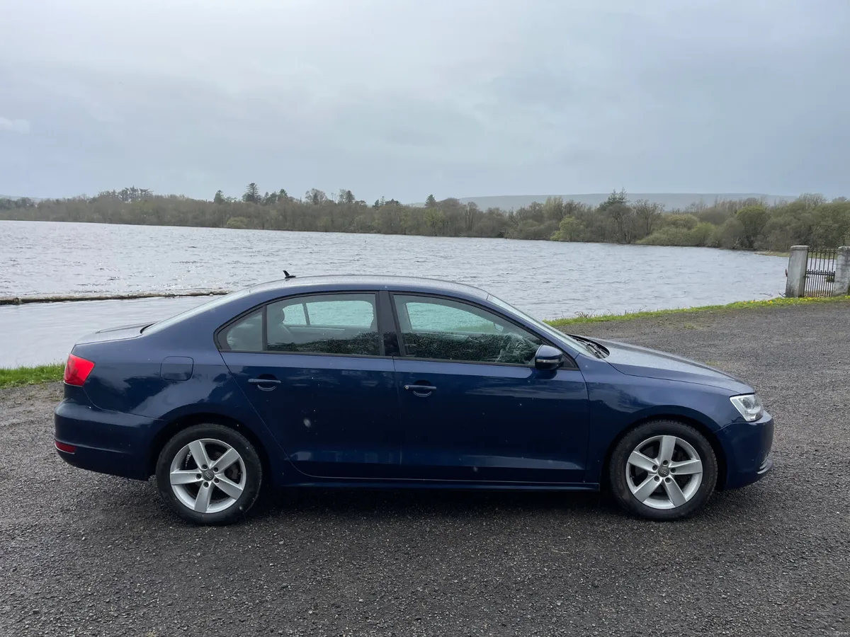 Volkswagen Jetta 2013 1.6 diesel nct 12/26 tax 6/2 - Image 3