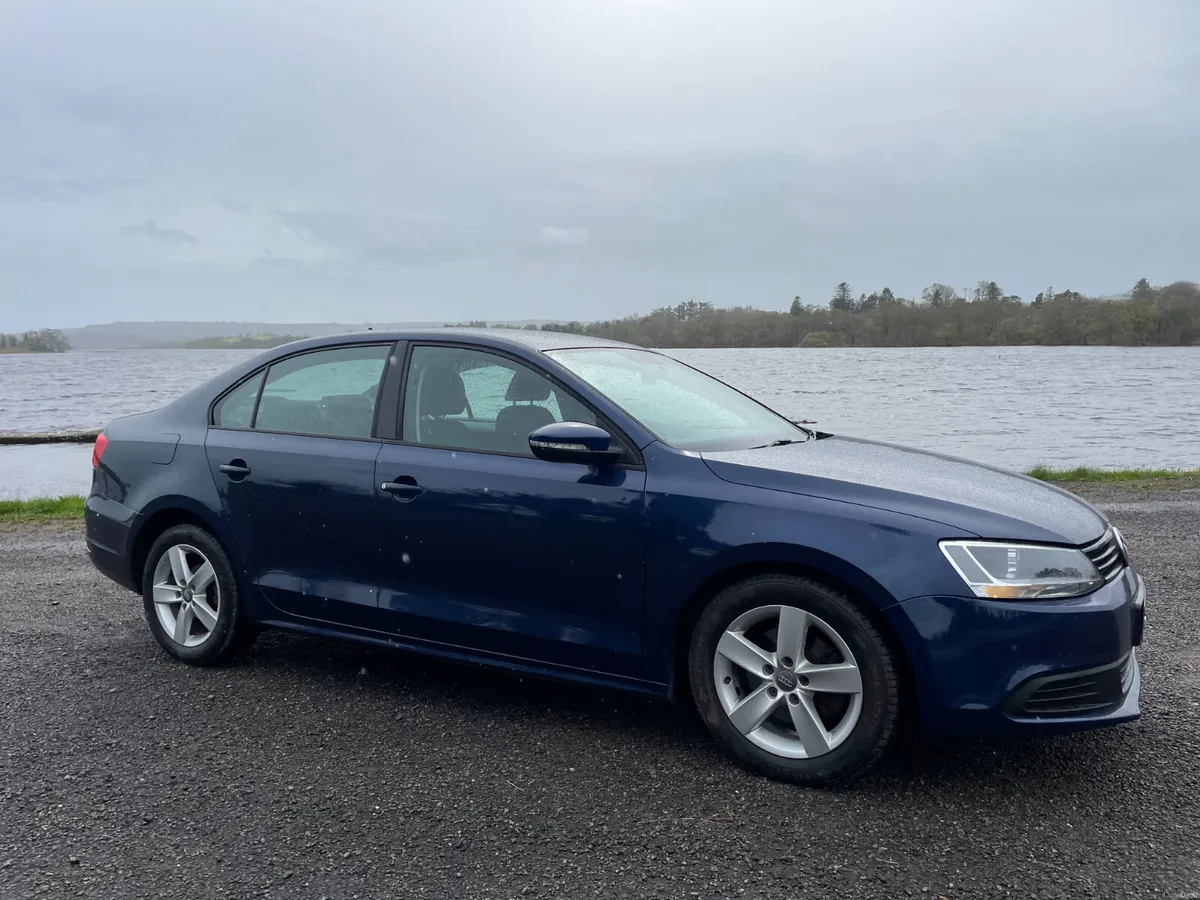 Volkswagen Jetta 2013 1.6 diesel nct 12/26 tax 6/2 - Image 2
