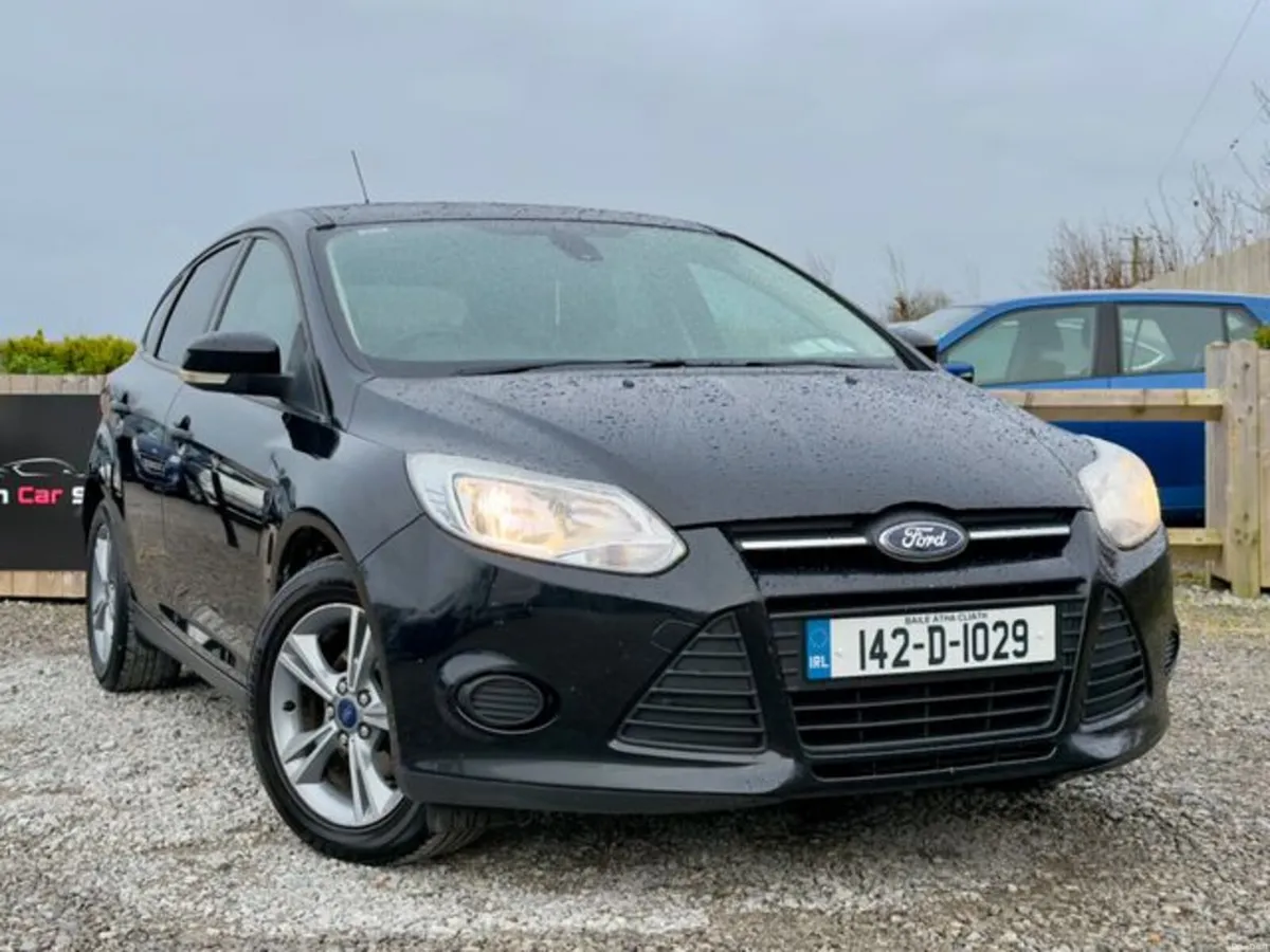 Ford Focus Edition 1.6 95PS *FSH* Timing Belt Done - Image 3