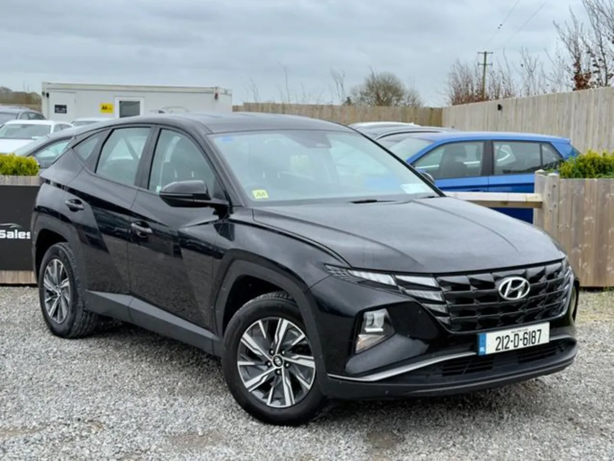 Hyundai Tucson ix35 Comfort Plus 5DR - Image 2