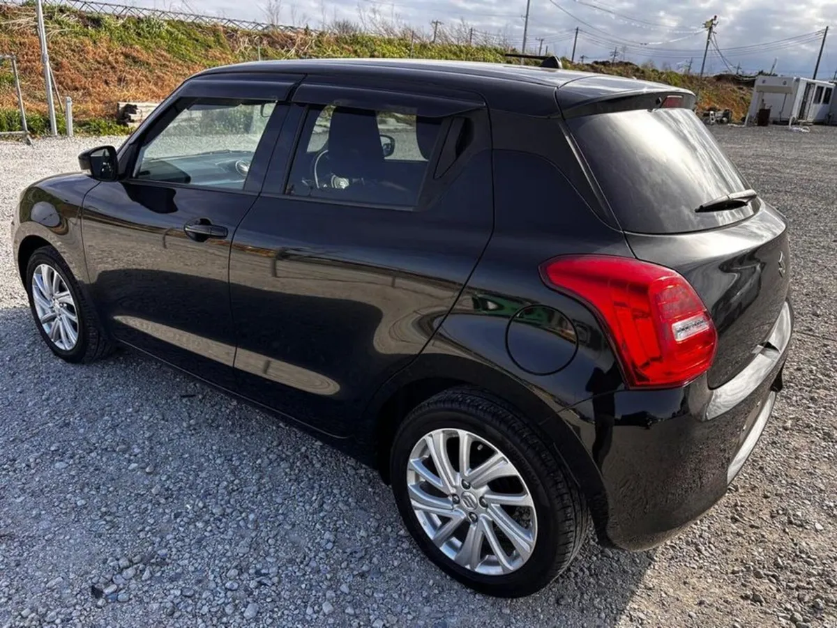 Suzuki Swift XG Upgrade Package - Image 2