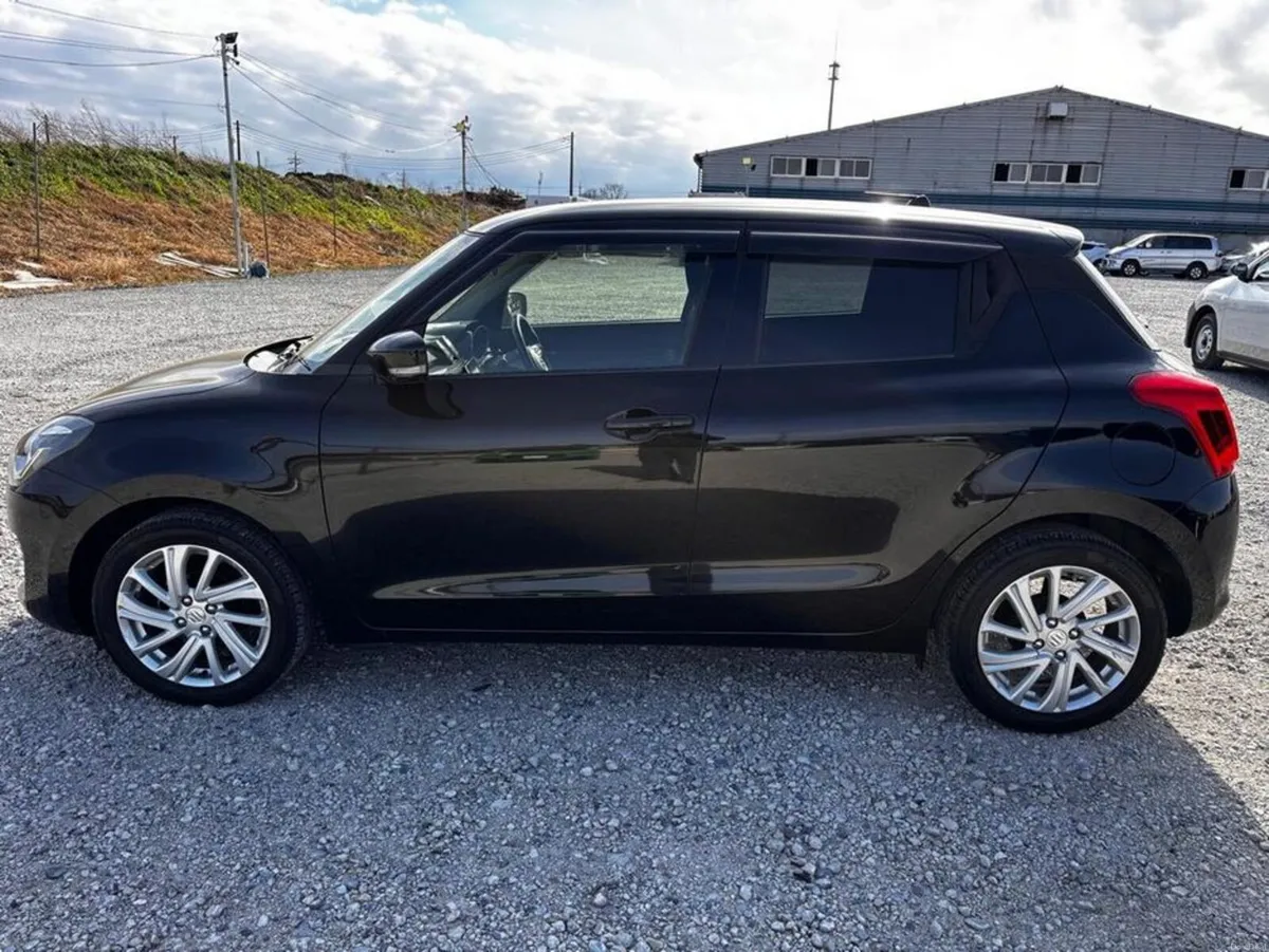 Suzuki Swift XG Upgrade Package - Image 4