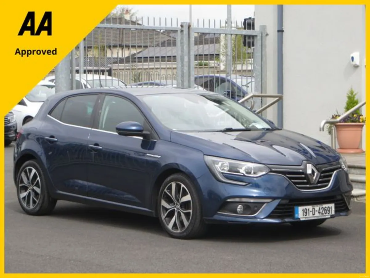 Renault Megane ICONIC 1.5 DCI - Image 1