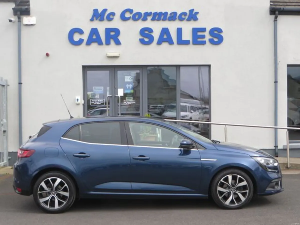 Renault Megane ICONIC 1.5 DCI - Image 2