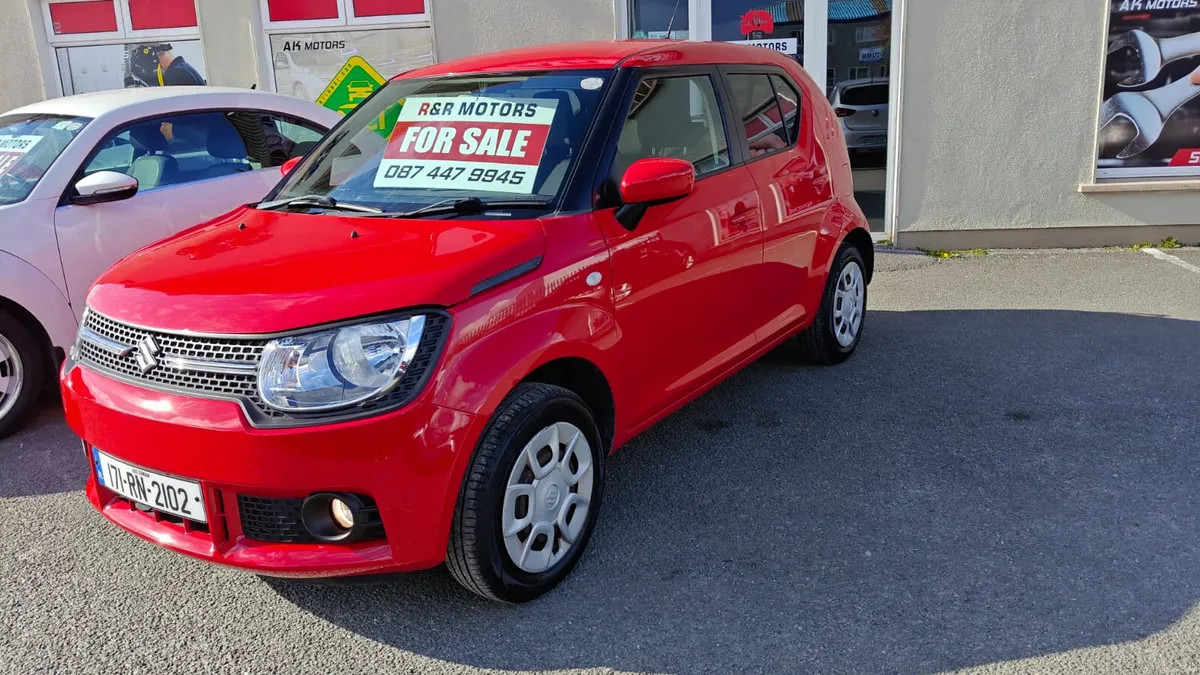Suzuki Ignis 171 1.2 Petrol Only 27 k Mil Nct 3/28 - Image 1