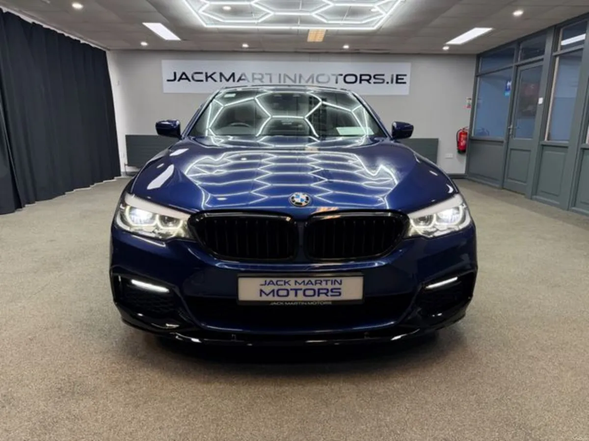 BMW 5-Series 520 D G30 M Sport 4DR Auto - Image 2