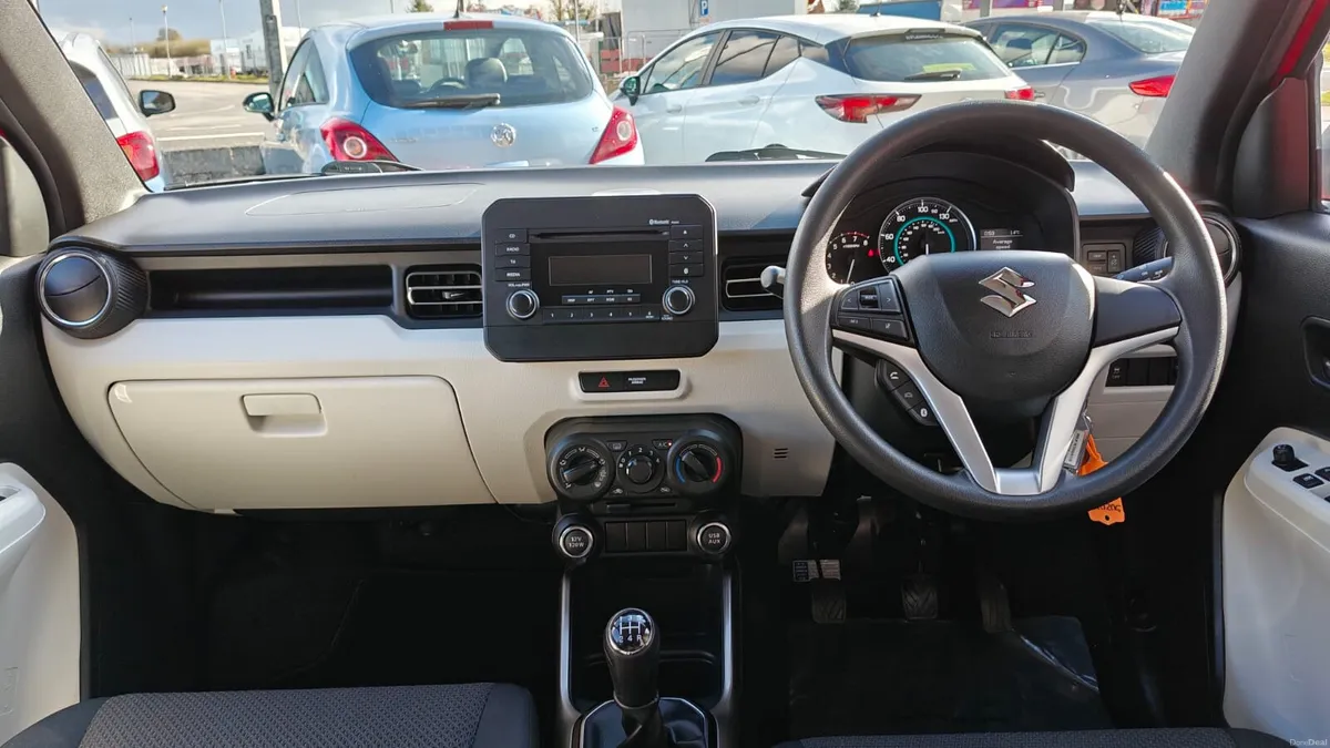 Suzuki Ignis 171 1.2 Petrol Only 27 k Mil Nct 3/28 - Image 3