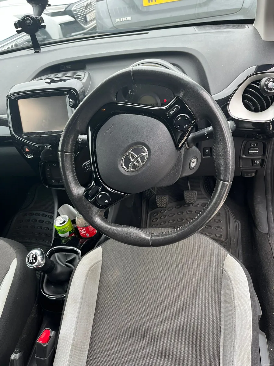 Toyota Aygo 2014 1.0L petrol low miles €5999 - Image 4