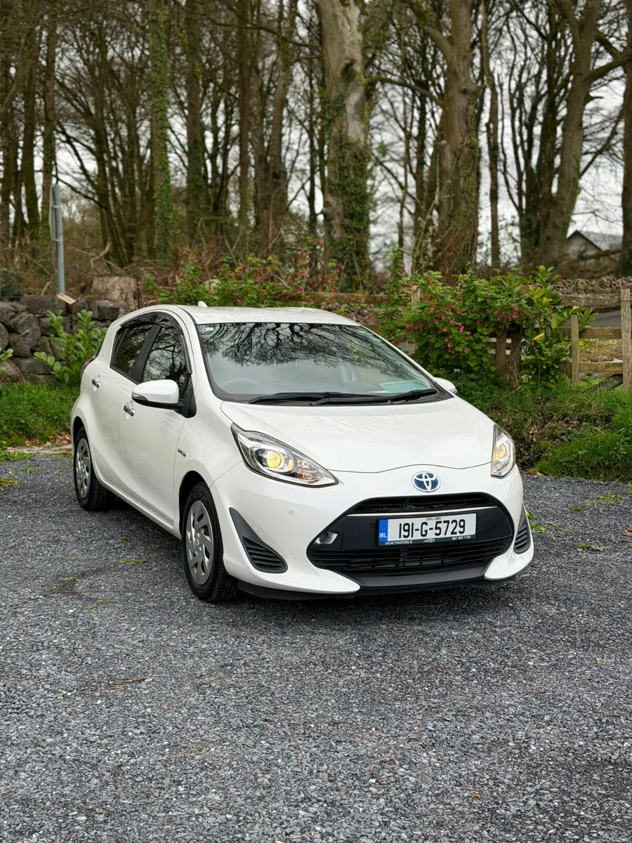 Toyota Aqua 2019|  55000KM | HYBRID - Image 2