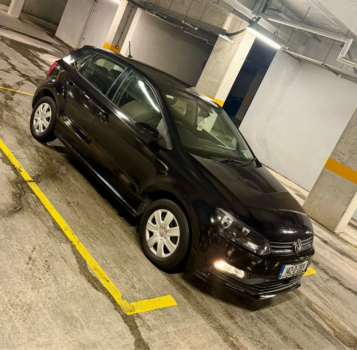 142 VW Polo 1.0 MPI Trendline New NCT Low Mileage - Image 1