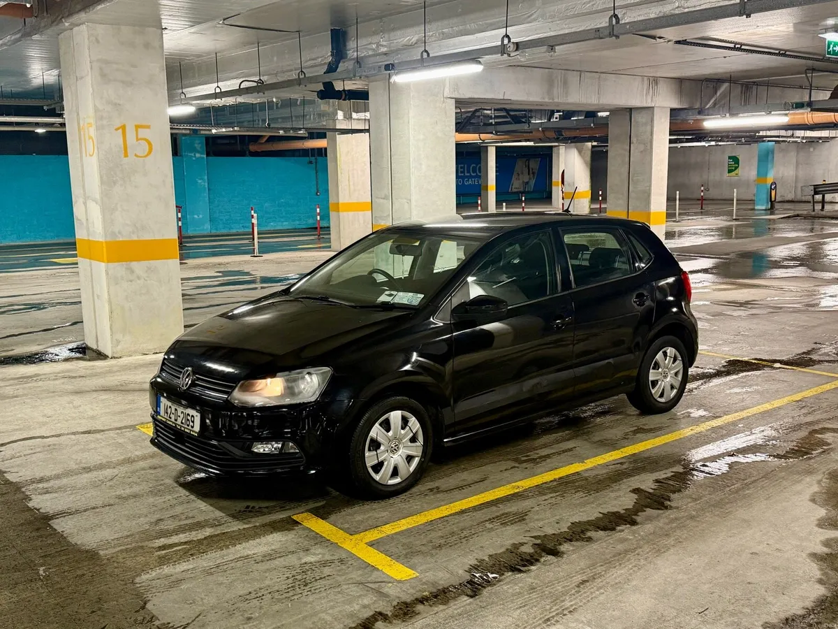 142 VW Polo 1.0 MPI Trendline New NCT Low Mileage - Image 3