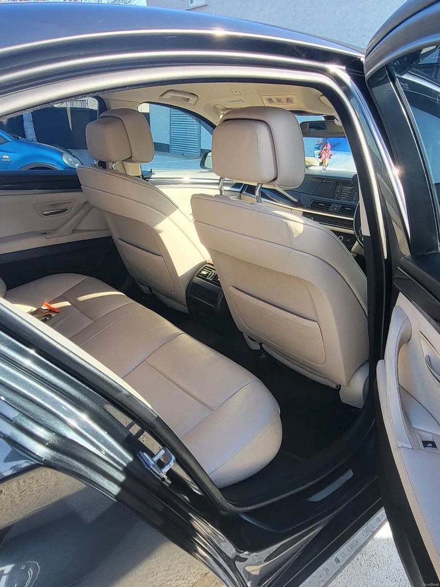 Bmw 520D tax and tested - Image 4