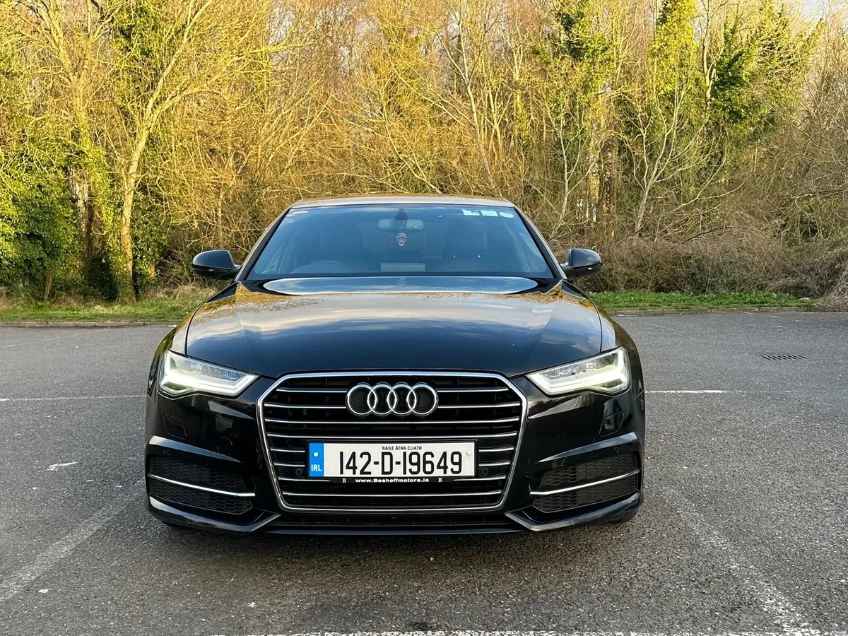 AUDI A6 ULTRA {S LINE} AUTOMATIC - Image 1