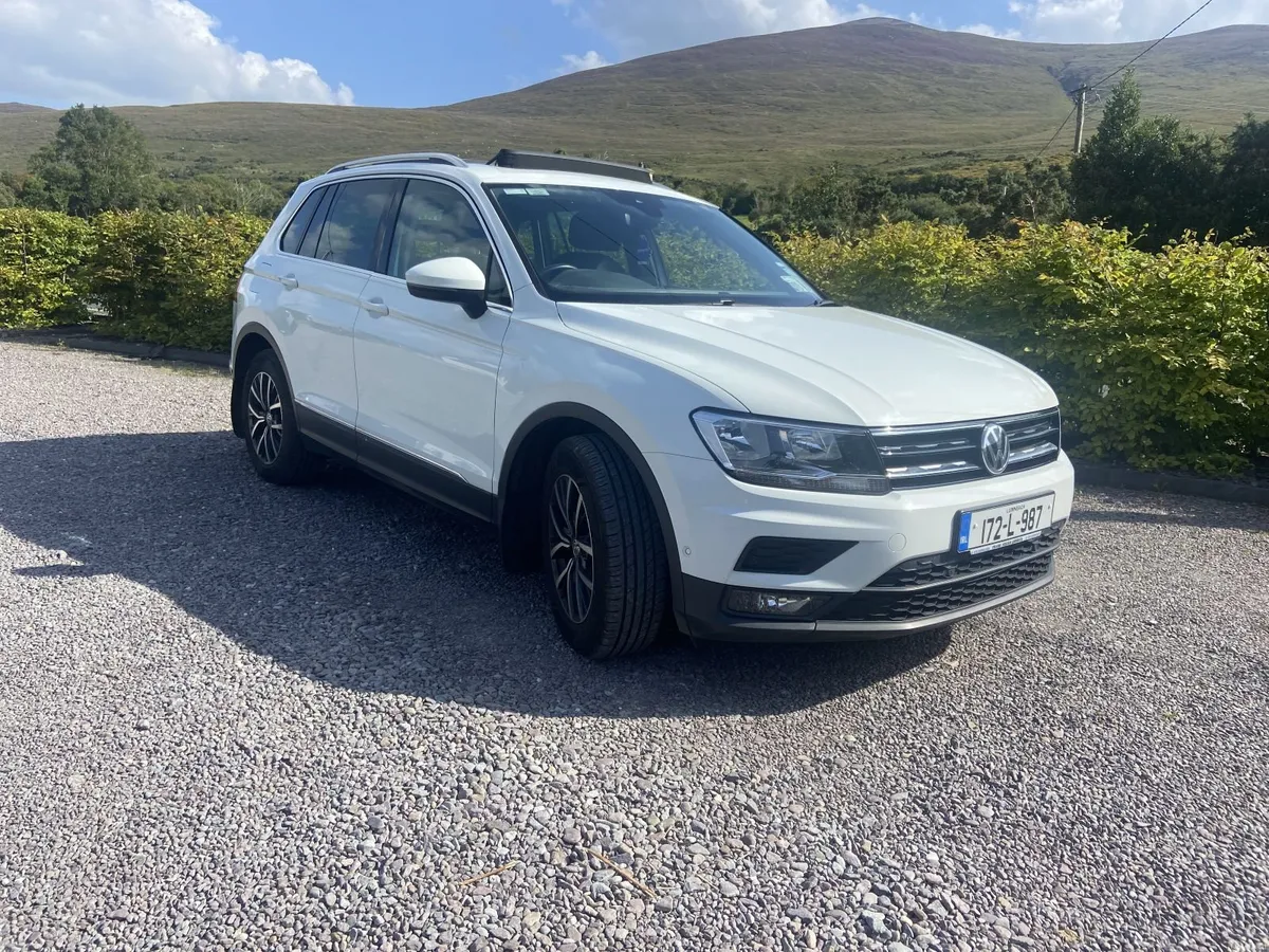 Volkswagen Tiguan 2017 - Image 1