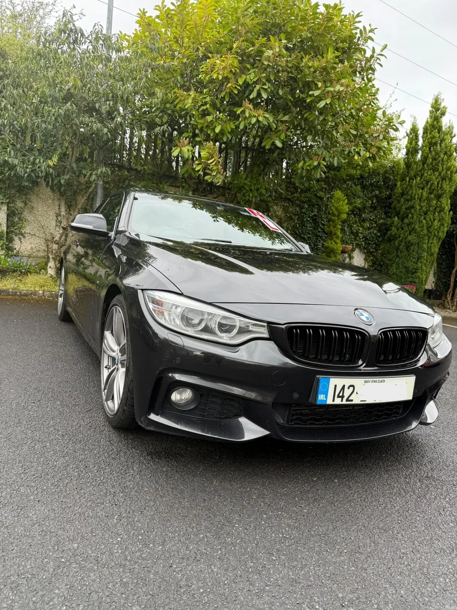 BMW 4-Series 2014 - Image 1