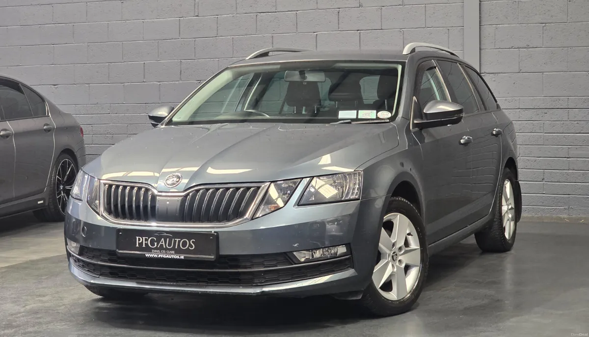18 Octavia combi - Image 3
