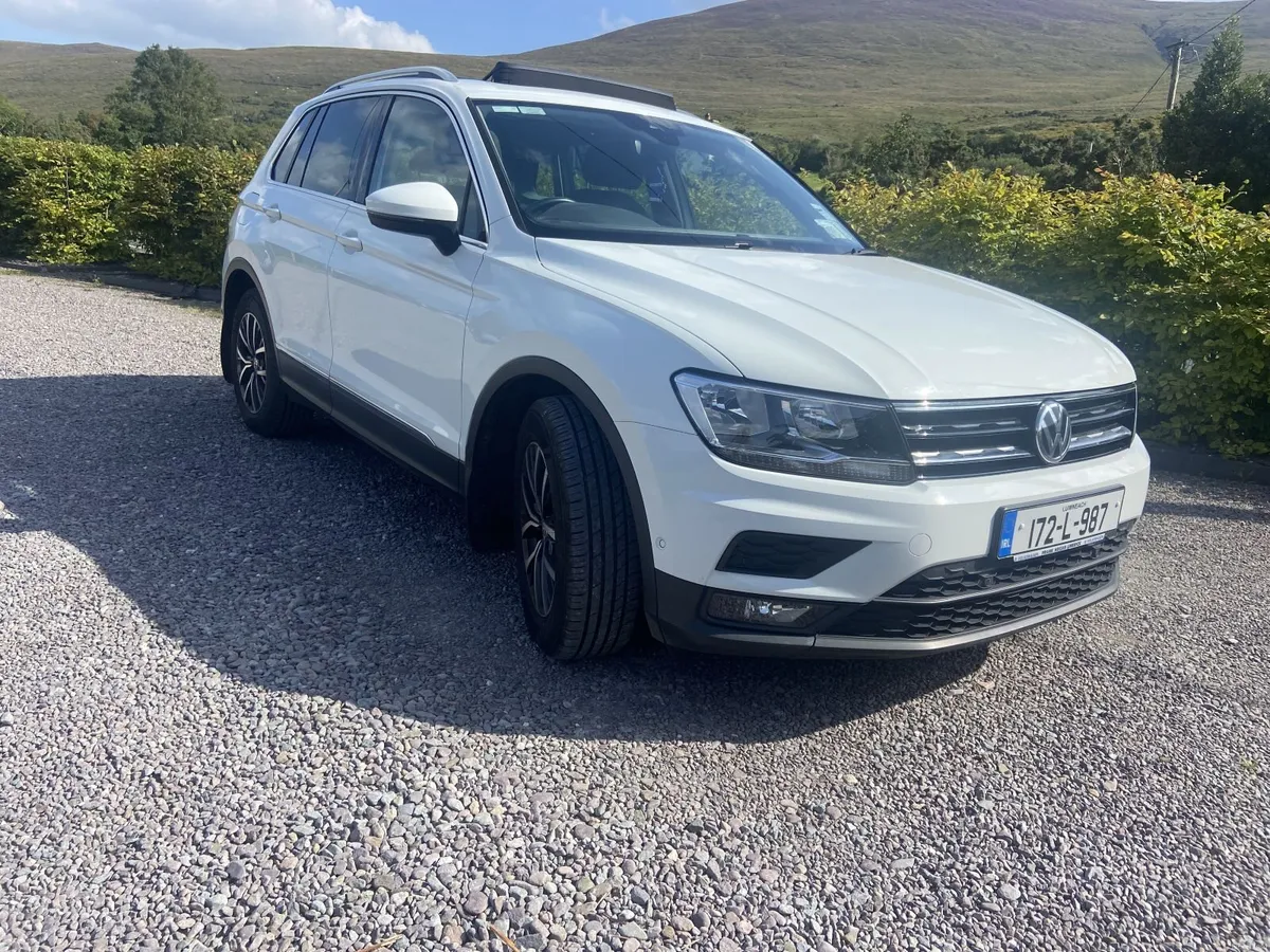 Volkswagen Tiguan 2017 - Image 3