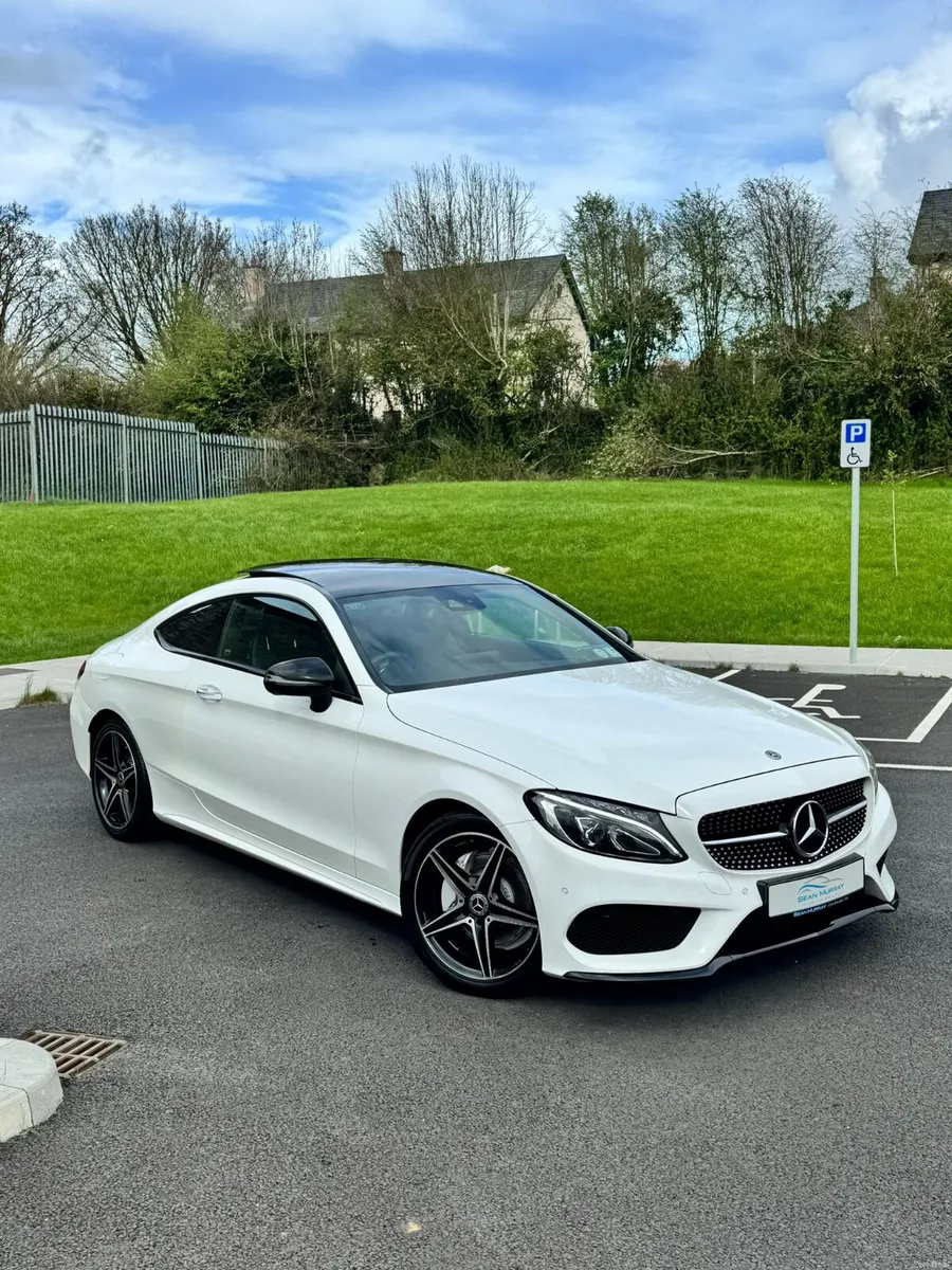 Mercedes-Benz C-Class 2017 - Image 1