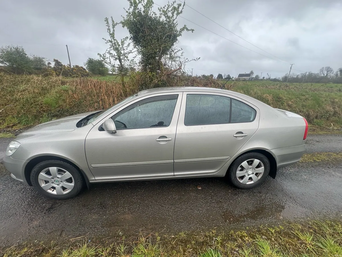 2012  Skoda Octiva 1.6 TDI New Nct - Image 4