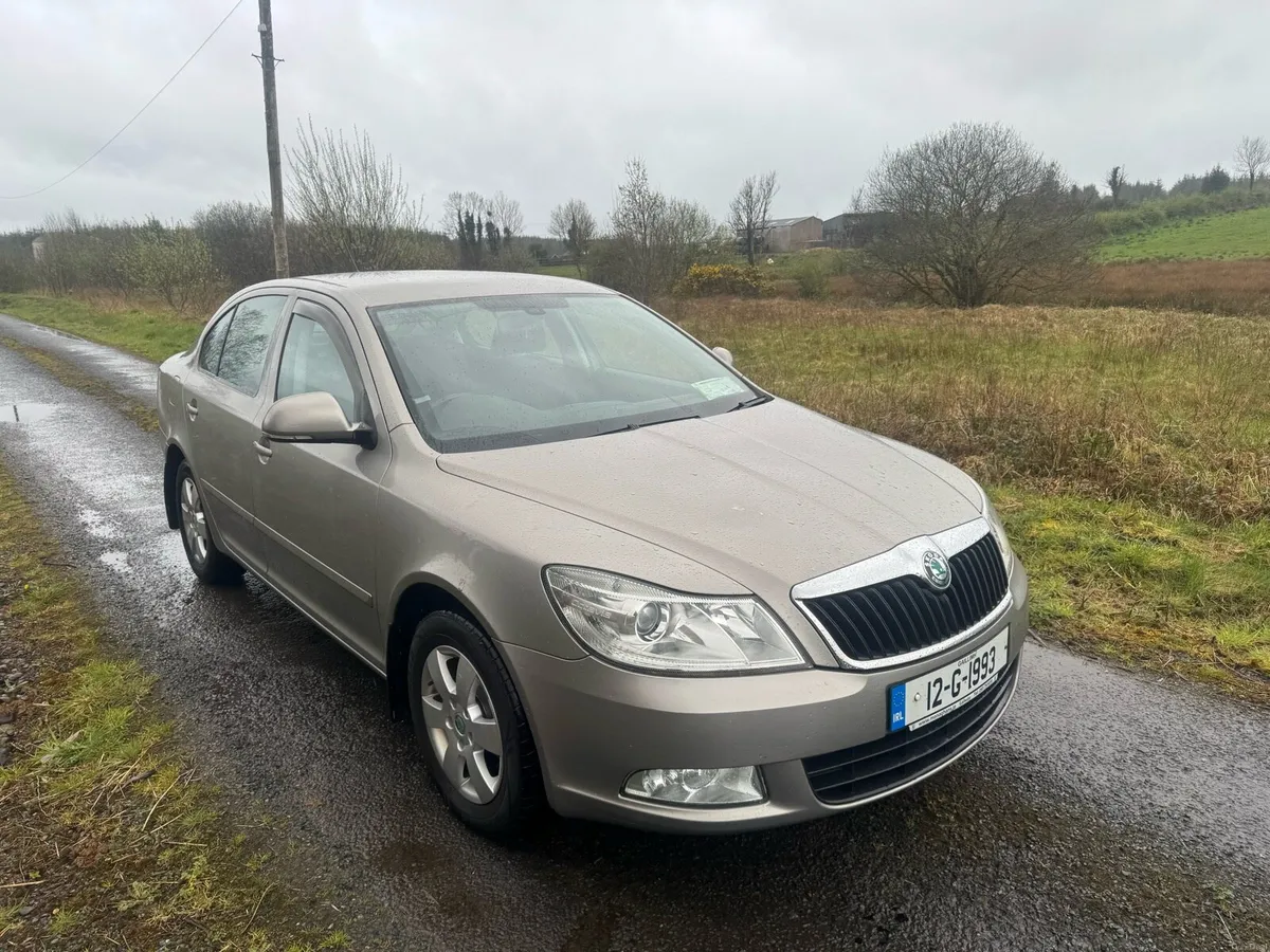 2012  Skoda Octiva 1.6 TDI New Nct - Image 2